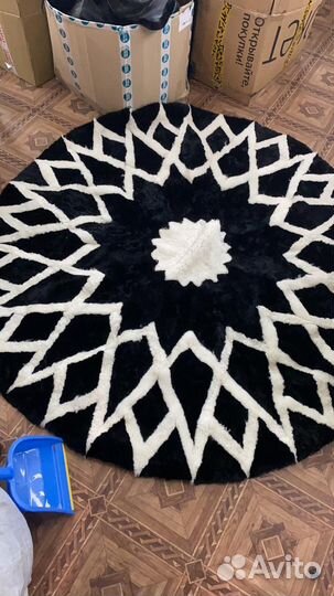 Плед коврик