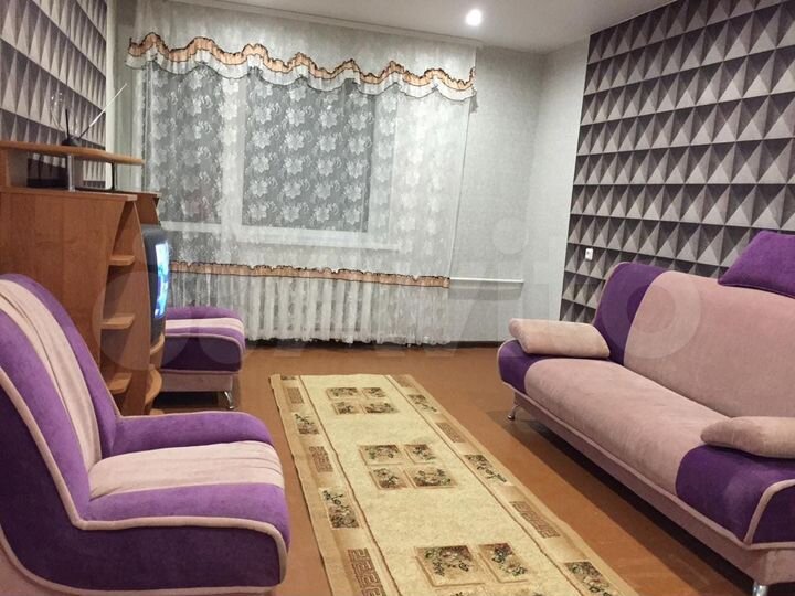 1-к. квартира, 35 м², 5/5 эт.