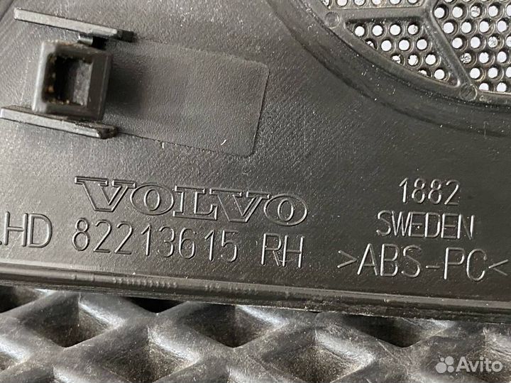 Накладка (сетка) динамика Volvo FH4 82213615