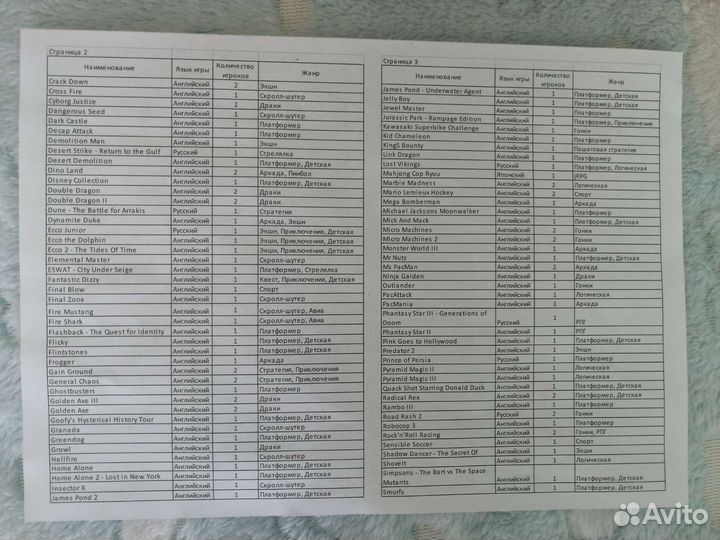 Игровая приставка