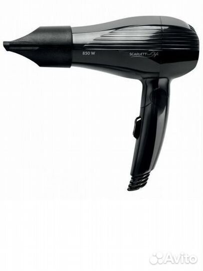Scarlett фен новый складной
