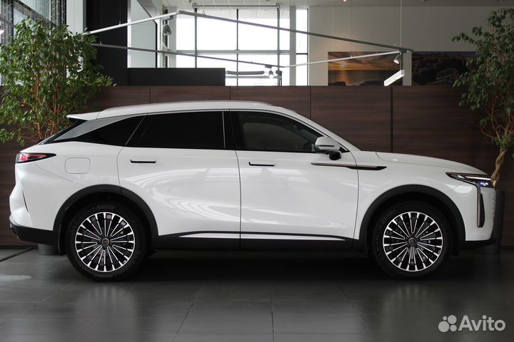 EXEED RX 2.0 AT, 2023, 2 968 км
