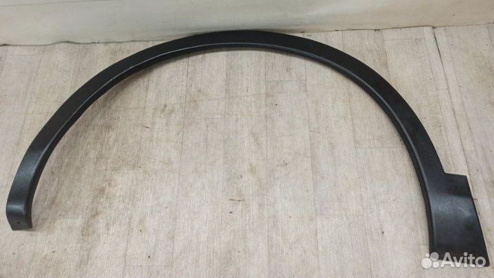 Накладка на крыло передняя левая Nissan Qashqai