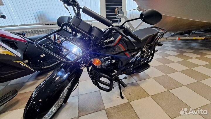 Мопед Regulmoto Alpha RM-3