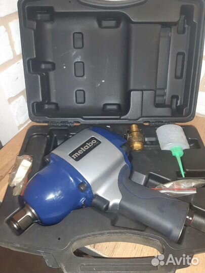 Гайковерт пневматический 3 4