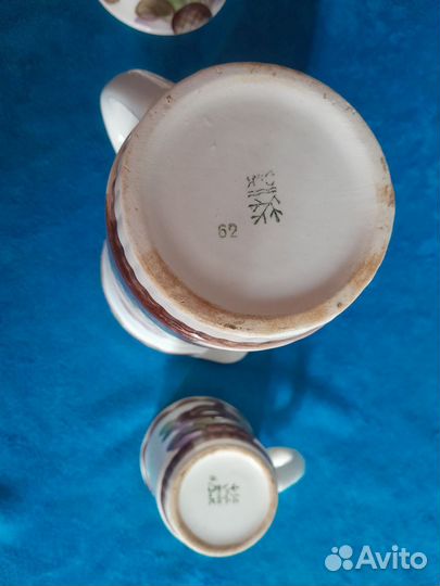 Кувшин для молока 1970-е годы