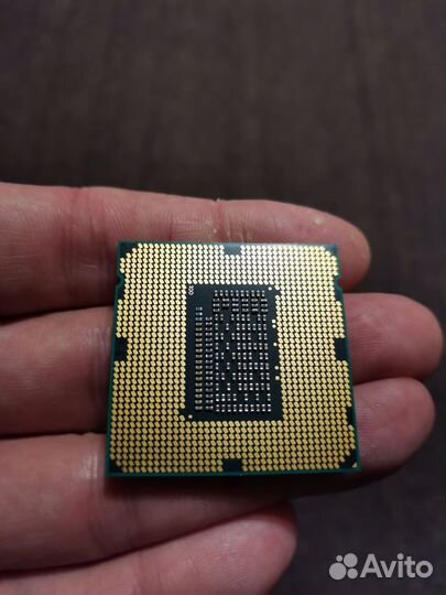 Процессор i3 2105 + кулер