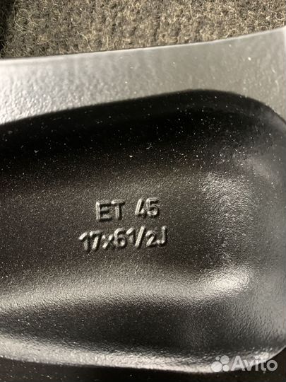 Диски Оригинал Nissan X-Trail R17