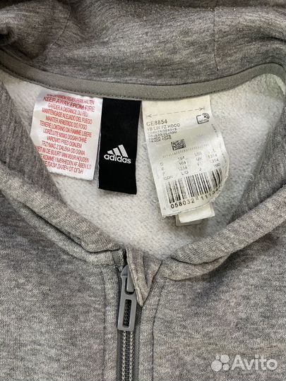 Толстовка для мальчика adidas
