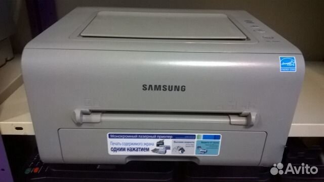 Принтер Samsung ML-2540