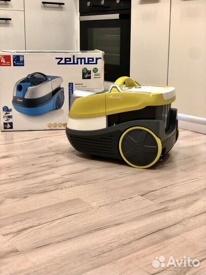 Моющий Пылесос Zelmer