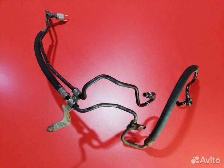 Трубка гидроусилителя руля Toyota Hilux Surf