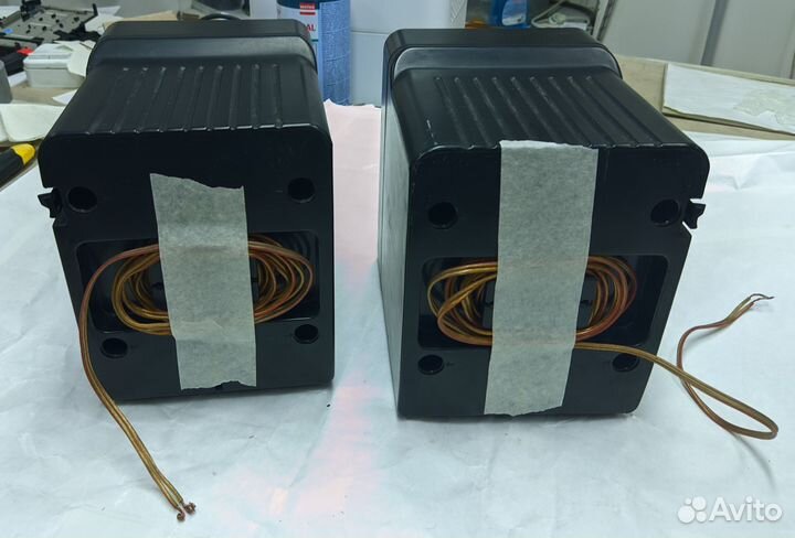 Колонки от музыкального центра Sony