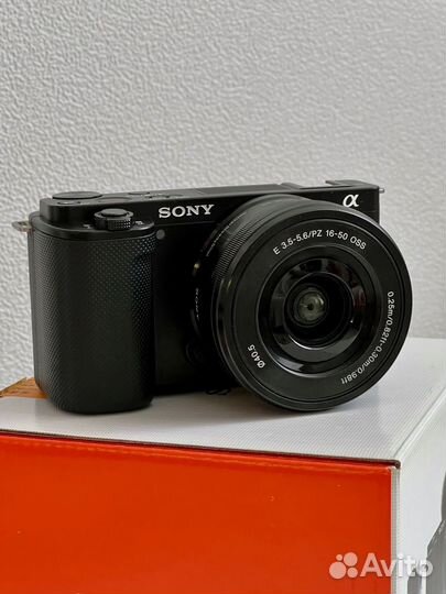 Sony zv e10 kit