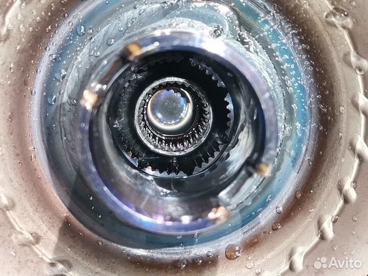 Кпп для Audi A6 C5