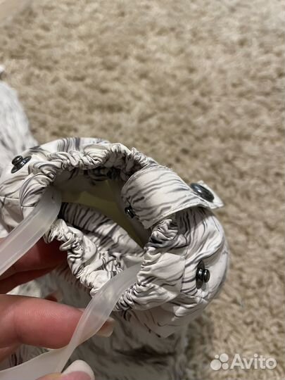 Комбинезон зимний Crockid