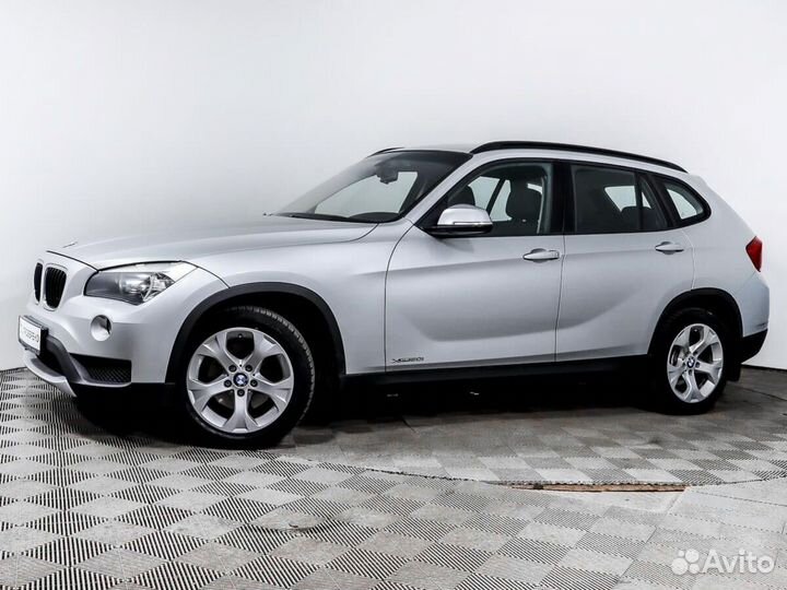 BMW X1, 2013