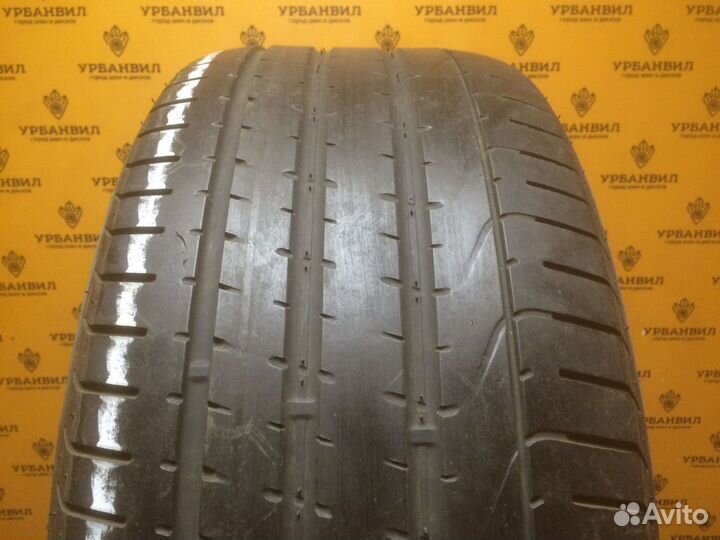 Pirelli P Zero Nero 265/50 R19