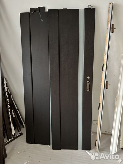 Двери раздвижные 2шт 60см