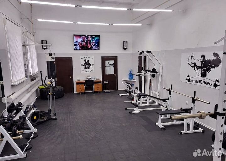 Модульный пол для офиса