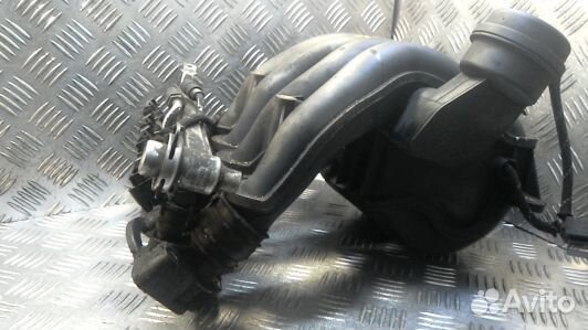 Впускной коллектор бензиновый volkswagen passat B5