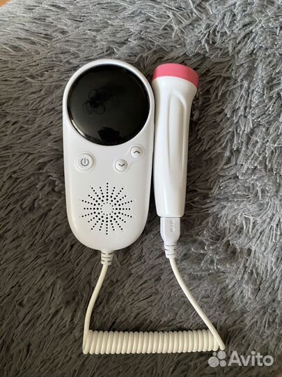 Фетальный допплер