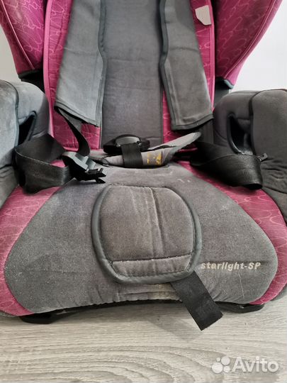 Автомобильное детское кресло от 0 до 18 кг