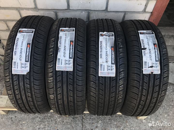 Hankook Optimo ME02 K424 205/60 R16 92H