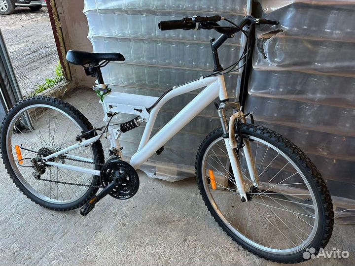 Велосипед горный взрослый