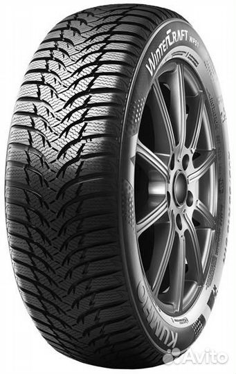 Kumho WinterCraft WP51 155/60 R15