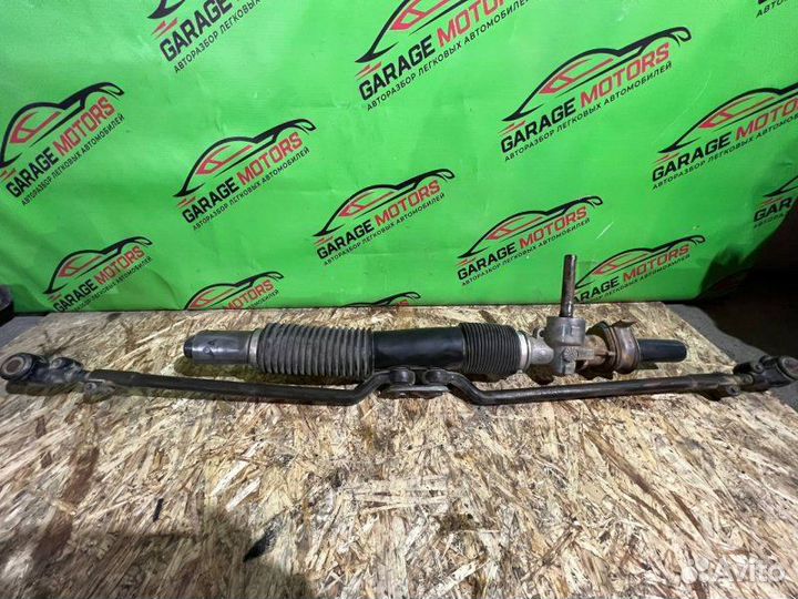 Рулевая рейка Chevrolet Lanos седан 1 2005