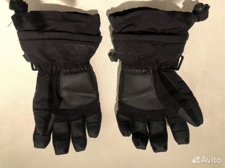 Горнолыжные Перчатки Glance на 8-11 лет