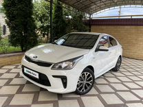 Kia Rio 1.6 AT, 2019, 160 000 км, с пробегом, цена 1 280 000 руб.