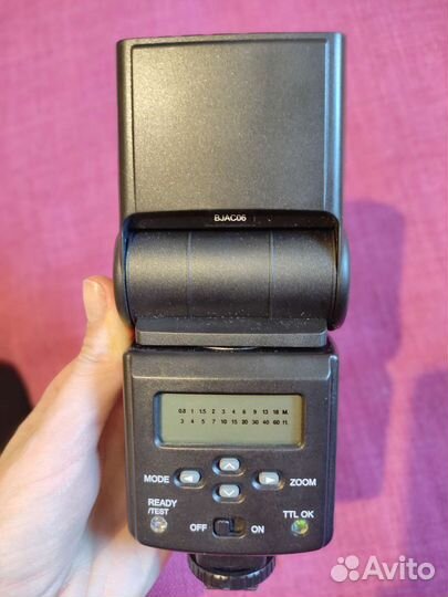 Вспышка Doerr DAF-44 Wi для Nikon