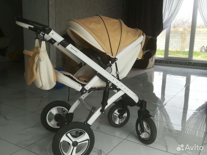 Коляска 3 в 1