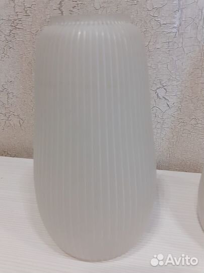 Плафоны на люстру СССР