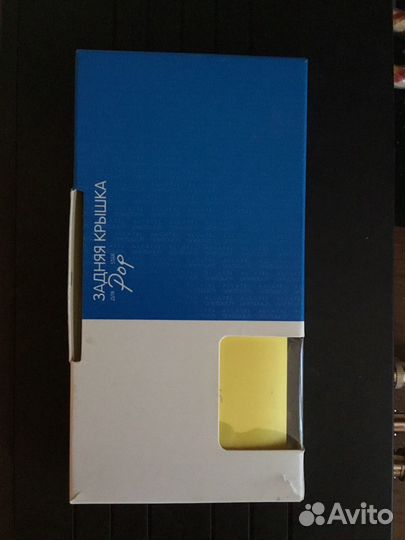 Задняя крышка Alcatel onetouch pop star 5022d