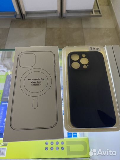 Чехол Magsafe на iPhone 14 Pro 6.1