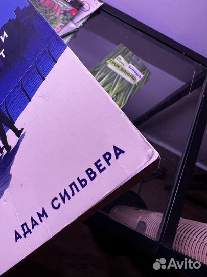 В конце они оба умрут, Адам Сильвера