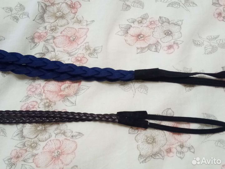 Ободок для греческой прически