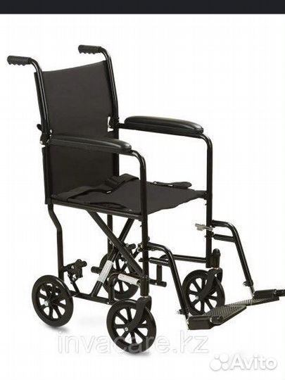 Кресло каталка коляска для маломобильных