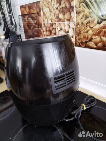 Аэрогриль фритюрница Ariete