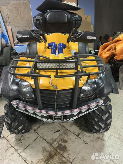 Квадроцикл CFmoto X6