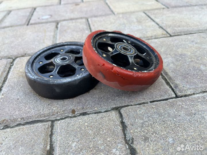 Колесо для самоката rogue Ultrex 3 piece wheel