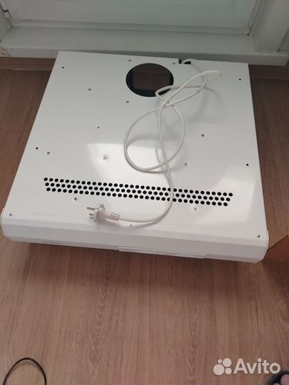 Вытяжка Elikor призма 50п-290-п3л