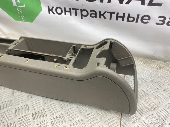 Центральная консоль Audi A6 C5 avant BDH 2.5TDI