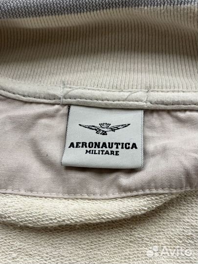 Олимпийка aeronautica militare