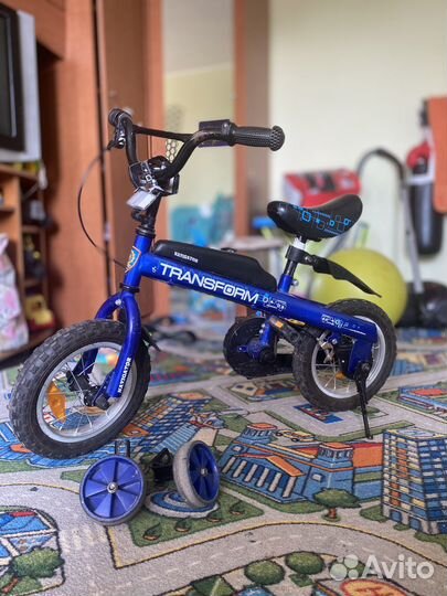 Детский велосипед