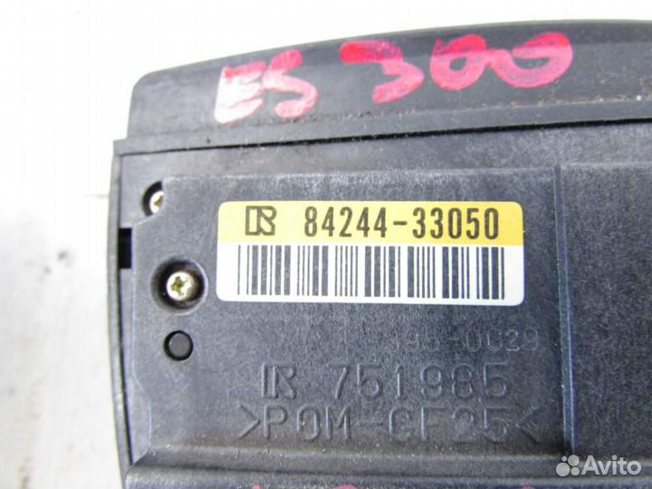 Блок кнопок для Lexus ES 300 1 2001-2006г
