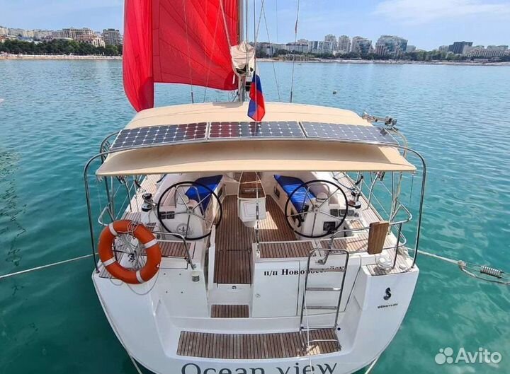 Аренда яхты Алые паруса